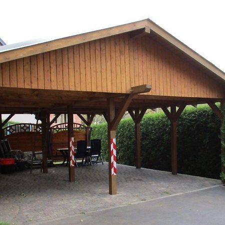 Ferienhaus-Der-Familie-Demmler Rottendorf エクステリア 写真