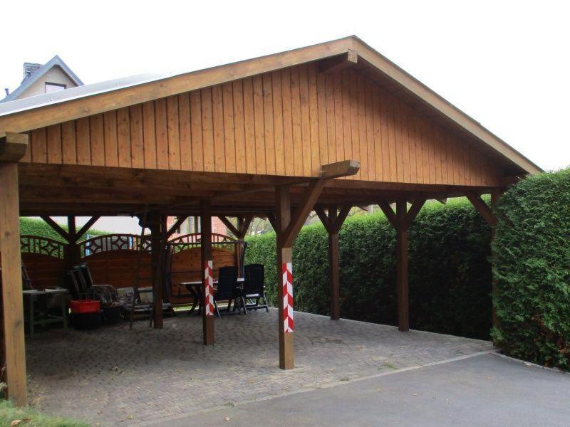 Ferienhaus-Der-Familie-Demmler Rottendorf エクステリア 写真